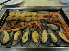 -汉丽轩韩式自助烤肉(大学城龙湖U城天街A馆店)