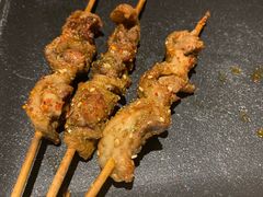 羊小腰-管氏翅吧(马家堡店)