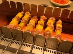 -白玉·朝鲜族烤串(深圳Kkone店)