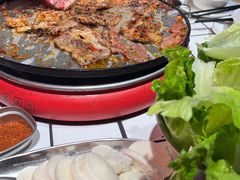 -留香铁板烤肉(解放西路旗舰店)