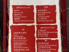 -西藏饭店·亚克·食光自助餐厅(文殊院店)