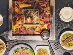 功夫腰花-锦城印象火锅(天府三街店)