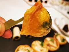 -香乐园·淮扬菜中餐厅·Shang Garden(福田香格里拉店)