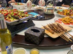 -西北朗益和穆斯林餐厅
