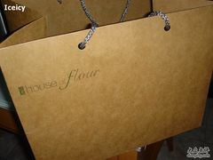 外带纸袋-榖屋house of flour(张江首店)