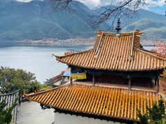 -丽江泸沽湖景区