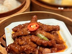 豉汁蒸凤爪-稻香海鲜饭店(第一国际店)