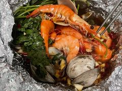 -四海一家自助餐(益田假日广场店)