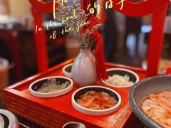 谭公四宝-谭鸭血老火锅·匠心(环球港旗舰店)