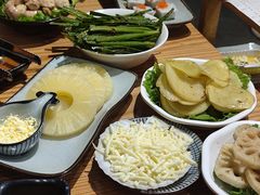-胖记烤肉(湖大店)