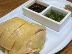 蘇小柳白切鸡-苏小柳手工点心(人民广场分院)