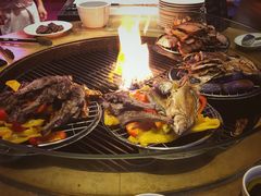 -广州富力君悦大酒店·凯菲厅