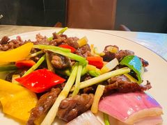 姜葱爆牛展-巡味顺德菜(龙华壹方城店)