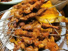 干巴肉-状元阁烧烤(新华路总店)