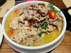 酸汤肥牛-榕意·川味之美(深业上城店)