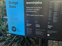-墨尔本皇家植物园