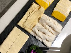 云南豆腐拼盘-小街猪手(团结湖店)