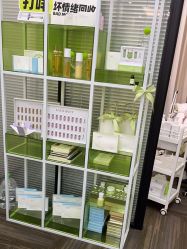 -凡碧诗毛孔清洁收细