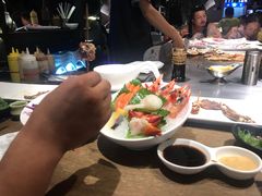 -水木锦堂·自助铁板烧(世贸天阶店)