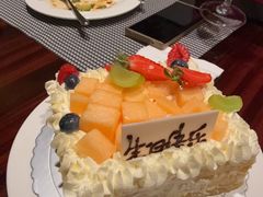 -广州万富希尔顿酒店-感趣自助餐厅·生蚝海鲜刺身