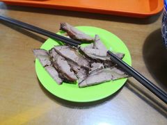 牛肉-清真磨沟沿老字号牛肉面(总店)