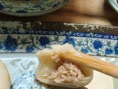 蟹粉小笼-富春汤包生煎馆(春晖店)