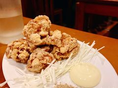 炸鸡块-福烤锦花(长乐路店)