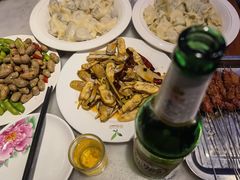 -胶东海鲜饺子城·大排档(陶然亭店)