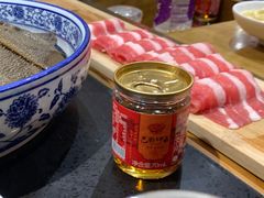 油碟-巴蜀印象火锅(永陵总店)