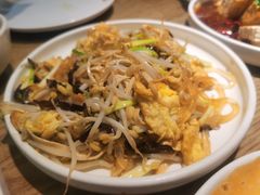豆芽炒粉条-榆林镇筋饼(知春路店)