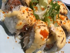 -将太无二·北美传奇寿司(荟聚购物中心西红门店)