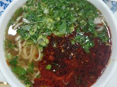 牛肉面-马子禄牛肉面(金宝街店)