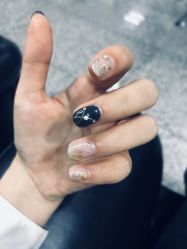 -阿噶西美甲美睫