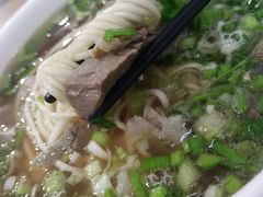 -东方宫·中国兰州牛肉拉面(三里屯店)