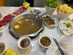 -潮汕大目牛肉火锅(上梅林店)