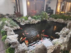 -鲤院·新中式美学·庭院餐厅(夫子庙店)