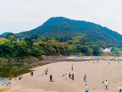 -渔梁坝