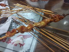 -小胖龙虾烧烤(东波路店)