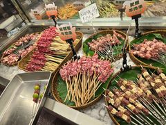 -李军力烧烤(丰庆路店)