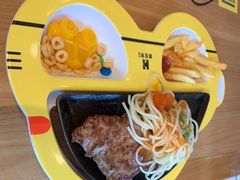 -豪客来牛排(红豆万花城店)