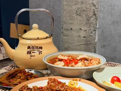 -老三样·旧食新味(船山路店)