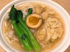 招牌云吞面-避风塘(百联东郊店)