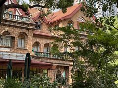 -马勒别墅·中餐厅