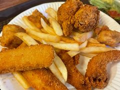 snack basket-Paisano's Pizzeria(愉景湾店-db店)