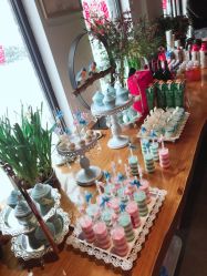 -圣塔拉 宝宝宴生日Party气球派对一站式高端策划