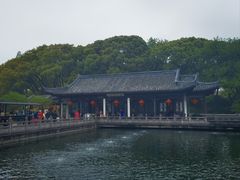 -无锡蠡湖国家湿地公园-蠡园