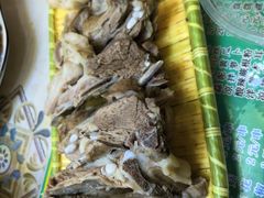 -尕胡才炕锅烤羊肉馆(八一路店)