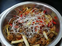 -弓虽昌焖烧鸡(大竹林店)