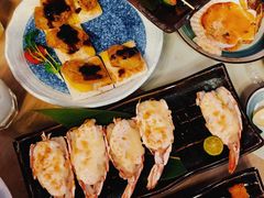 芝士烤虾-大渔铁板烧(蛇口店)