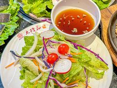 -木槿花韩式炭烤·熟成肉工坊(孙文东路店)